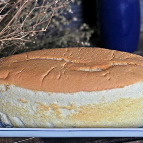 Cách làm bánh bông lan tại nhà