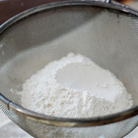 Cách làm bánh bông lan