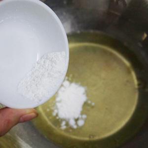 Cách làm bánh bông lan