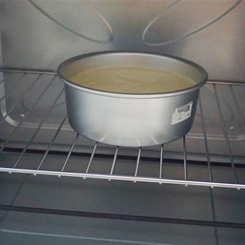 Cách làm bánh bông lan