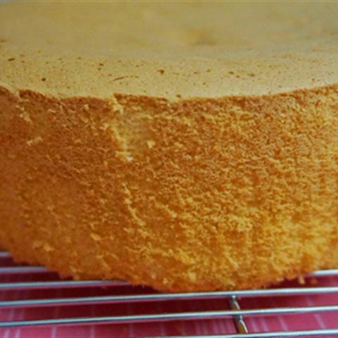 Cách làm bánh bông lan