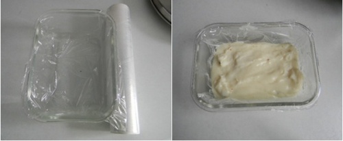 Tự làm bánh chín tầng mây thanh mát, ngọt ngào tại nhà chỉ trong vài nốt nhạc