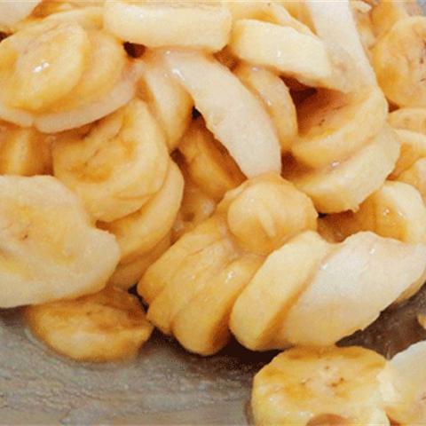 Cách làm bánh chuối nướng