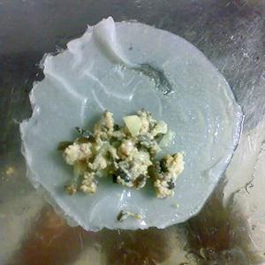 Cách làm bánh cuốn bằng chảo