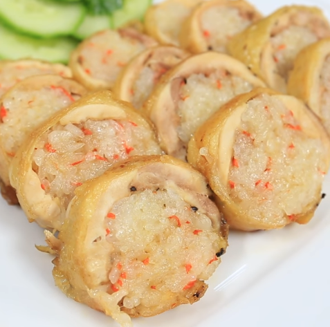 Tự làm bánh đúc nóng hổi không cần hàn the mà vẫn ngon như tiệm cho ngày đầu đông