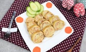 Tự làm bánh đúc nóng hổi không cần hàn the mà vẫn ngon như tiệm cho ngày đầu đông