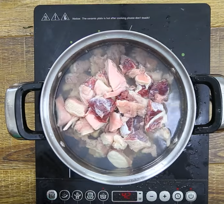 Tự làm bánh giò mềm ngon cho bữa sáng đủ chất