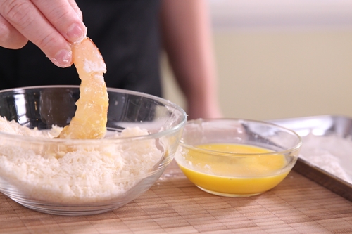 Tự làm bánh gối nhân đậu đỏ Yatsuhashi tại nhà đúng chuẩn Nhật Bản