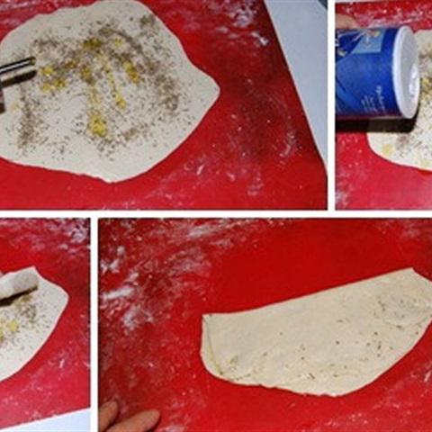 Cách làm bánh mì que