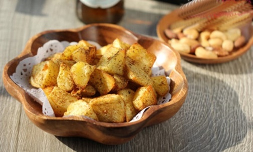 Tự làm bánh mousse xoài mát lịm, mềm mượt, không cần lò nướng