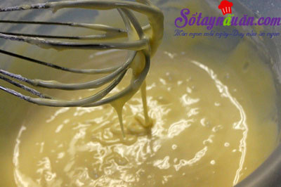 Tự làm bánh rán Doraemon ngon tuyệt cú mèo