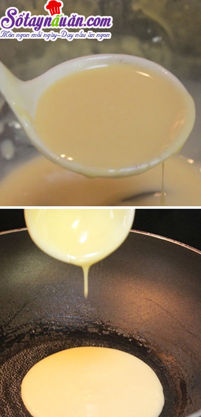 Tự làm bánh rán Doraemon ngon tuyệt cú mèo