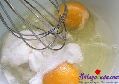 Tự làm bánh rán Doraemon ngon tuyệt cú mèo