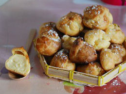 Tự làm bánh su kem ngon tại nhà