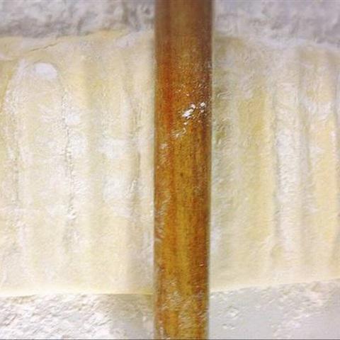 Cách làm bánh sừng bò tại nhà