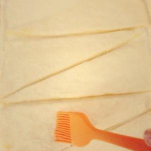 Cách làm bánh sừng bò tại nhà