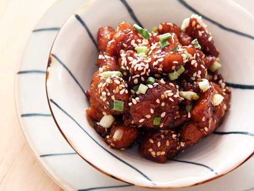 Tự làm bánh tằm sắc màu mềm thơm, đã mắt ngọt miệng