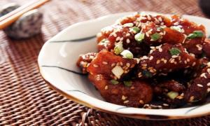 Tự làm bánh tằm sắc màu mềm thơm, đã mắt ngọt miệng