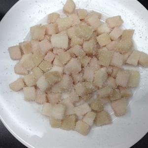 Cách làm bánh trung thu nhân thập cẩm trứng muối