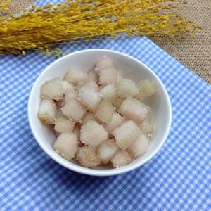 Cách làm bánh trung thu nhân thập cẩm trứng muối