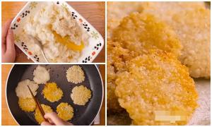 Tự làm bánh xèo tại nhà ngon như đi ăn hàng với công thức "dễ ợt"