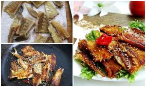 Tự làm bim bim khoai lang tại nhà thơm bùi, giòn rụm lại ngon đã đời