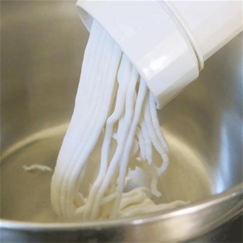 Cách làm bún tươi tại nhà