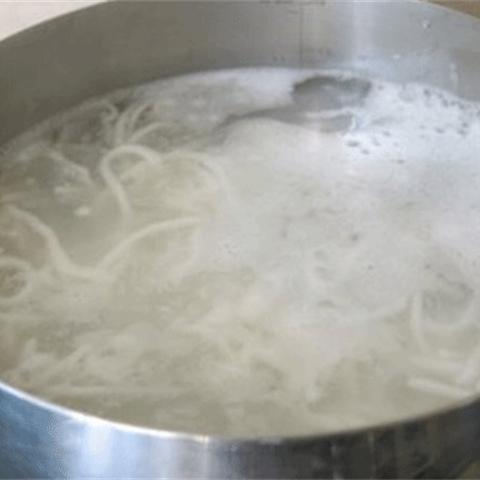 Cách làm bún tươi tại nhà