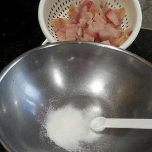 Cách làm chả cá tại nhà