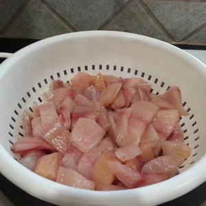 Cách làm chả cá tại nhà