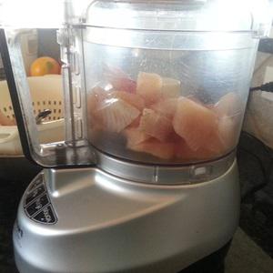 Cách làm chả cá tại nhà