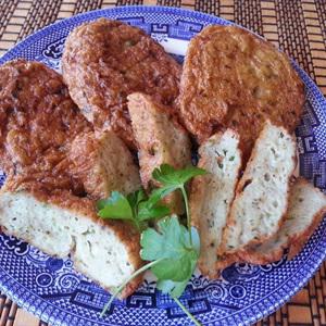 Cách làm chả cá tại nhà