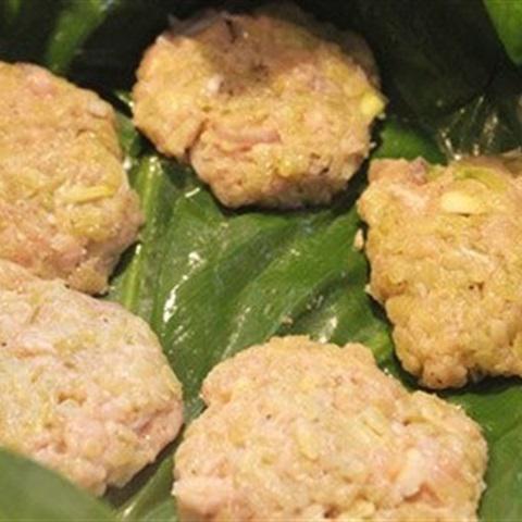 Cách làm chả cốm thơm ngon tại nhà