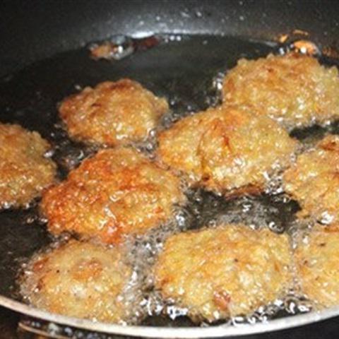 Cách làm chả cốm thơm ngon tại nhà