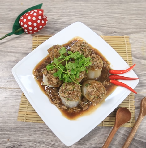 Tự làm cheesecake đậu phụ trà xanh độc đáo chẳng cần đến lò nướng