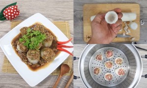 Tự làm cheesecake đậu phụ trà xanh độc đáo chẳng cần đến lò nướng