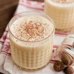 Cách làm cocktail trứng sữa