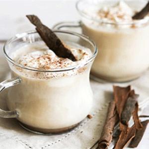 Cách làm cocktail trứng sữa