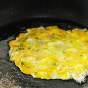 Cách làm cơm chiên thập cẩm