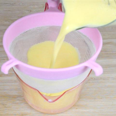 Cách làm đậu hũ trứng