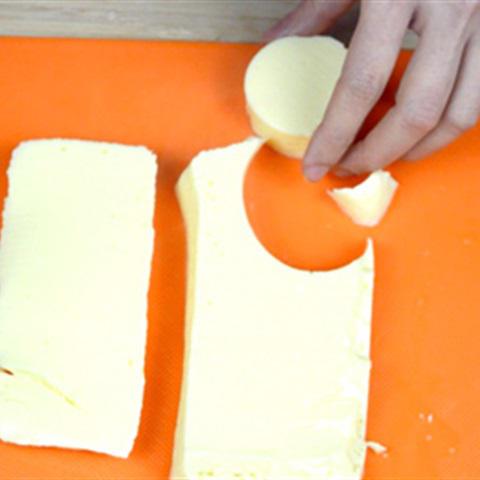 Cách làm đậu hũ trứng