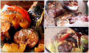 Tự làm gà cay Hàn Quốc ngon miệng, đưa cơm lại thơm nức mũi