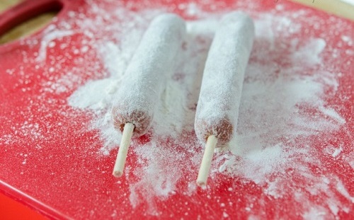 Tự làm gà chiên bột giòn tan ngậy vị ngon như ngoài hàng