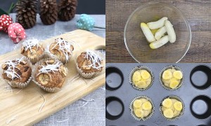 Tự làm gà lắc phô mai giòn rụm, thơm ngon chẳng kém ngoài hàng