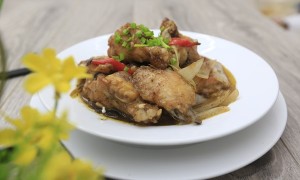 Tự làm giấm táo  thần được làm đẹp tại nhà