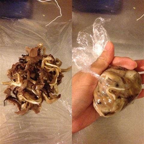 Cách làm giò thủ tại nhà