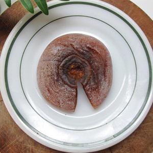 Cách làm hồng khô cuộn hạnh nhân kiểu Hàn Quốc