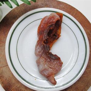 Cách làm hồng khô cuộn hạnh nhân kiểu Hàn Quốc