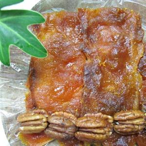 Cách làm hồng khô cuộn hạnh nhân kiểu Hàn Quốc