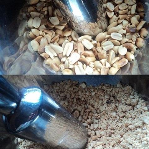 Cách làm hột vịt lộn xào me